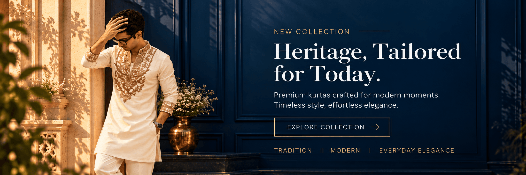 Special Collection Desktop Banner
